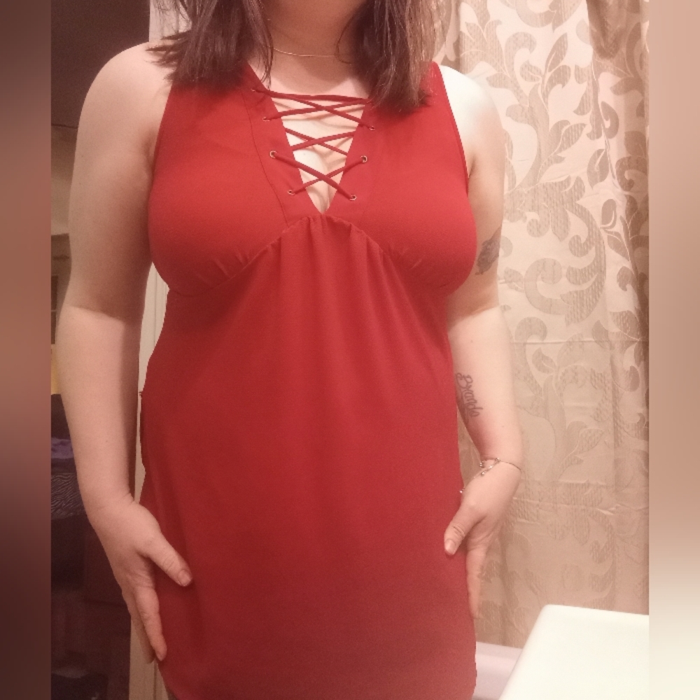 Cute lacey top